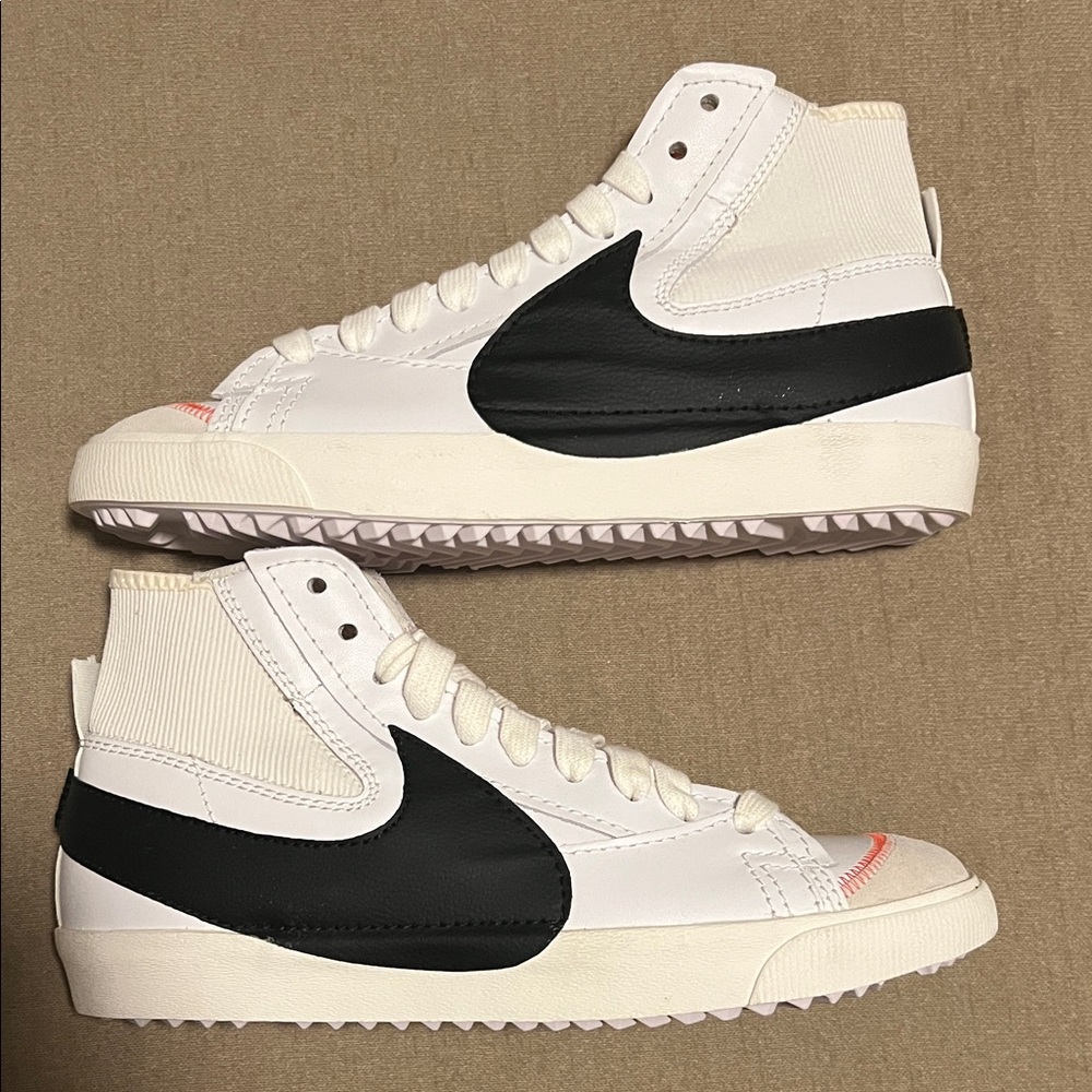Nike high top blazers NEW